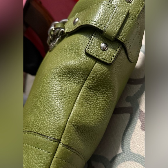 Coach Y2K Chain shoulder Bag - Picture 7 of 13